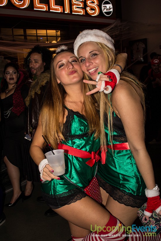 Nightmare on Broad Street 2015