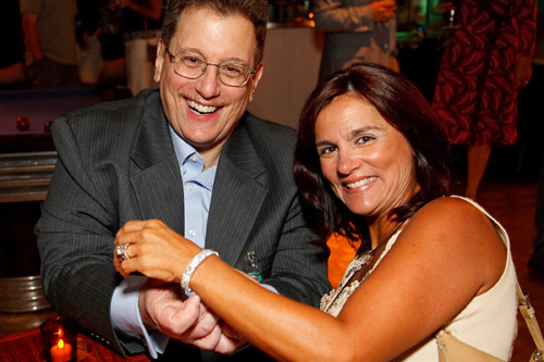 Bernie Robbins Back to the Beach Bash