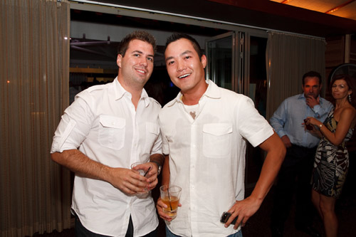 Bernie Robbins Back to the Beach Bash