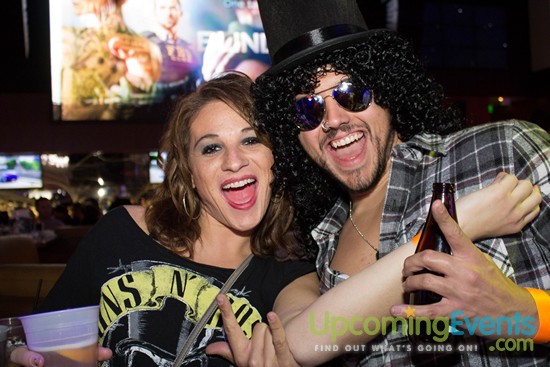 Nightmare on Broad Street 2015