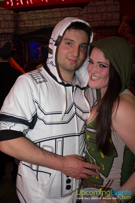 Nightmare on Broad Street 2015