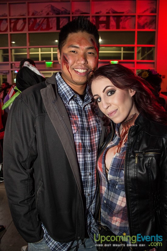 Nightmare on Broad Street 2015