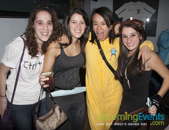 Peter Sterling Halloween Ball