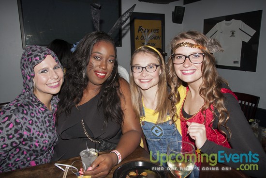 Peter Sterling Halloween Ball