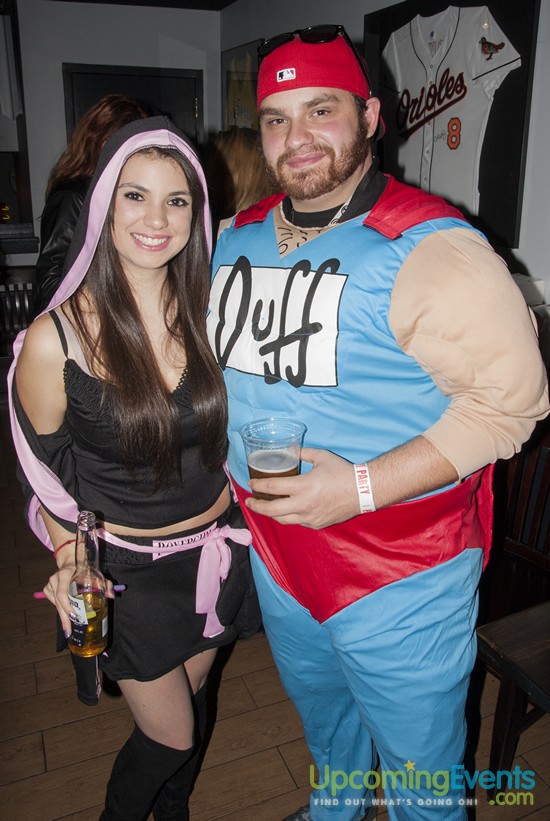 Peter Sterling Halloween Ball