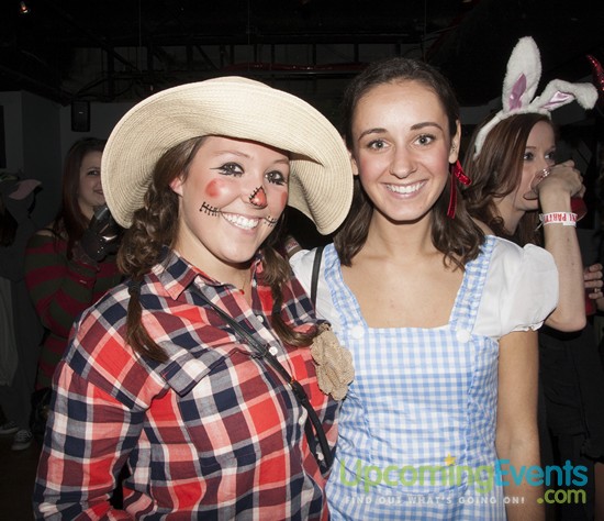 Peter Sterling Halloween Ball