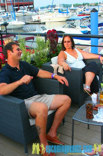 Tasting Time @ Octo Waterfront Grille