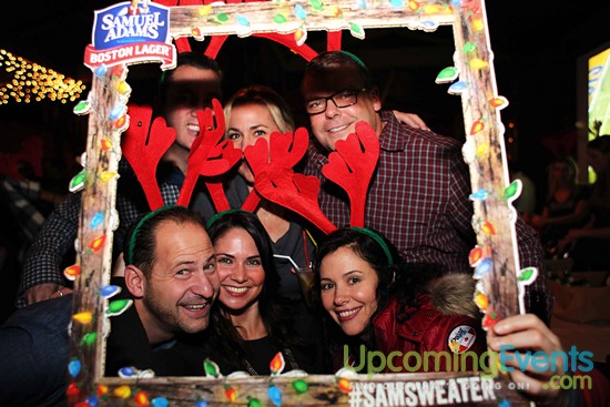 Fairmount Reindeer Romp 2015