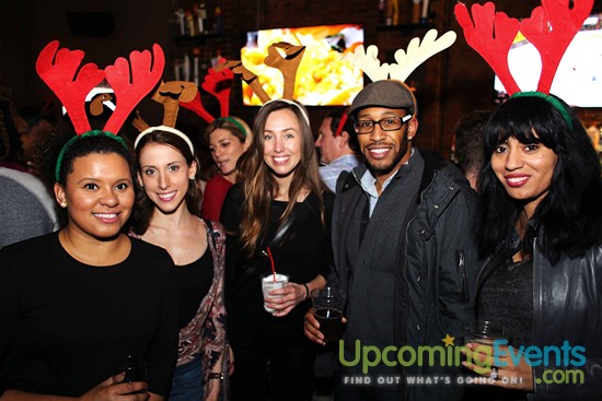 Fairmount Reindeer Romp 2015