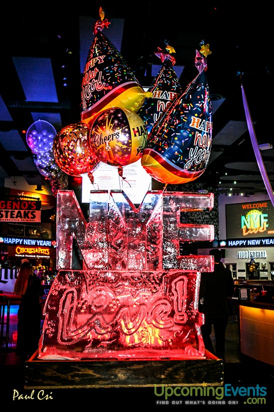 New Year's Eve 2016 @ Xfinity Live