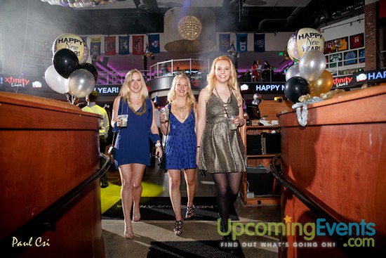 New Year's Eve 2016 @ Xfinity Live