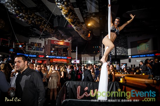 New Year's Eve 2016 @ Xfinity Live