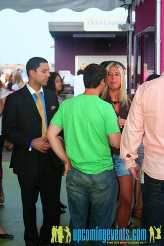 Tasting Time @ Octo Waterfront Grille