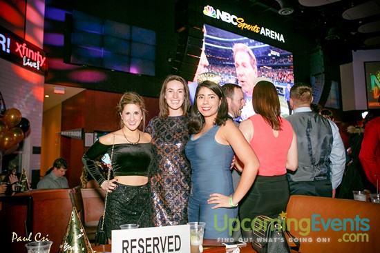 New Year's Eve 2016 @ Xfinity Live