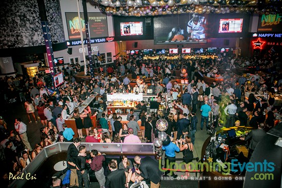 New Year's Eve 2016 @ Xfinity Live