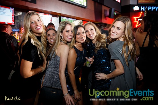 New Year's Eve 2016 @ Xfinity Live