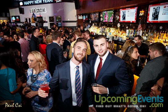 New Year's Eve 2016 @ Xfinity Live