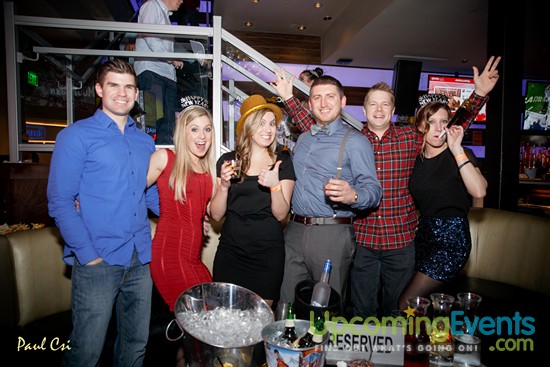 New Year's Eve 2016 @ Xfinity Live