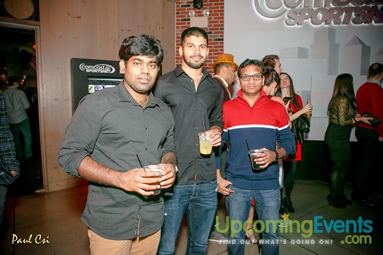 New Year's Eve 2016 @ Xfinity Live