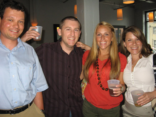 7th Annual Mid Summer Singles Party