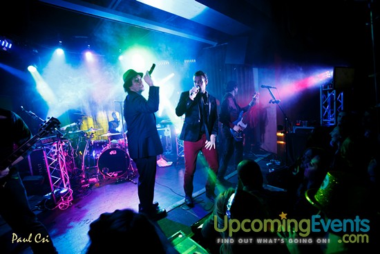 New Year's Eve 2016 @ Xfinity Live