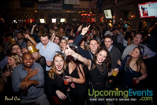 New Year's Eve 2016 @ Xfinity Live