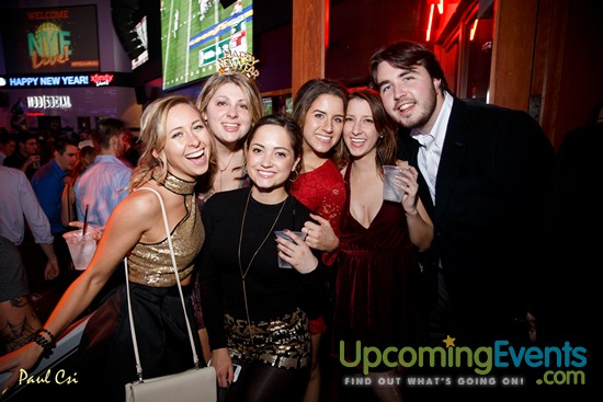 New Year's Eve 2016 @ Xfinity Live