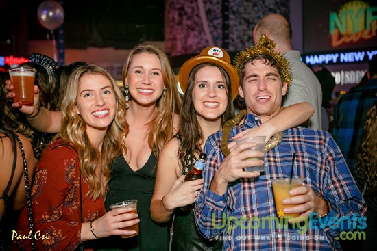 New Year's Eve 2016 @ Xfinity Live