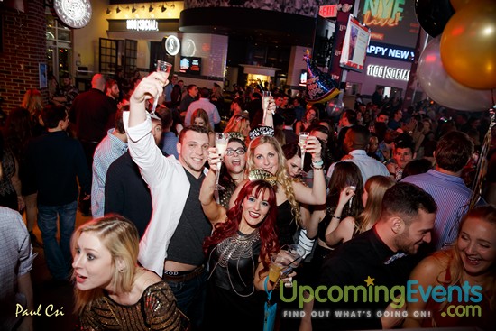 New Year's Eve 2016 @ Xfinity Live