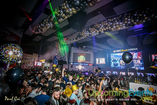 New Year's Eve 2016 @ Xfinity Live