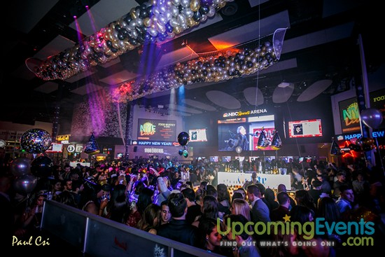 New Year's Eve 2016 @ Xfinity Live