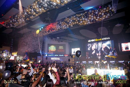 New Year's Eve 2016 @ Xfinity Live