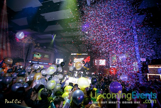 New Year's Eve 2016 @ Xfinity Live