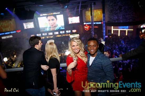 New Year's Eve 2016 @ Xfinity Live