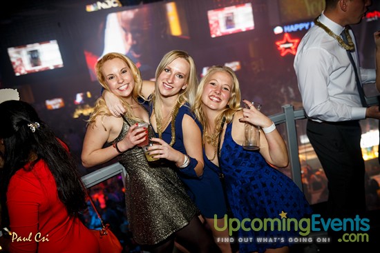 New Year's Eve 2016 @ Xfinity Live