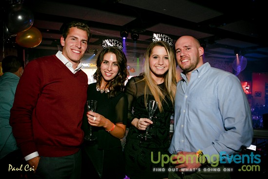 New Year's Eve 2016 @ Xfinity Live