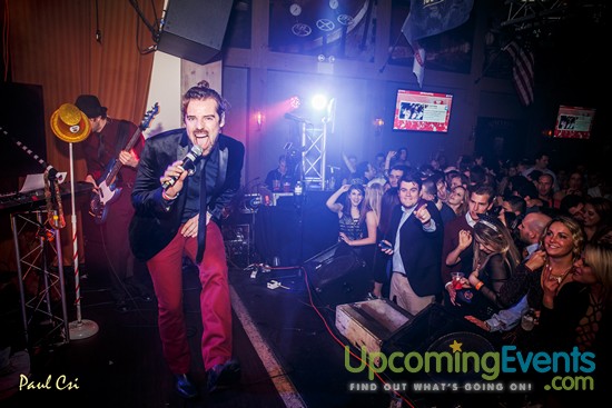 New Year's Eve 2016 @ Xfinity Live