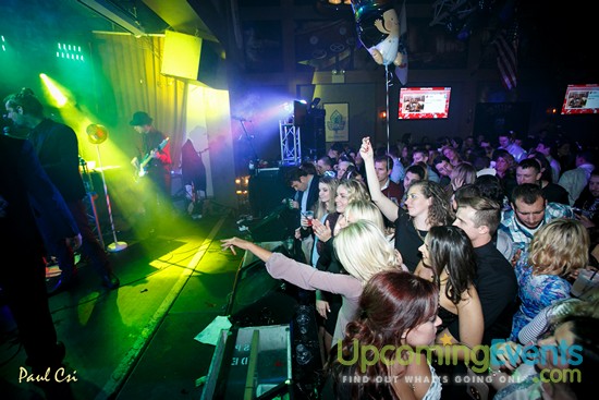 New Year's Eve 2016 @ Xfinity Live