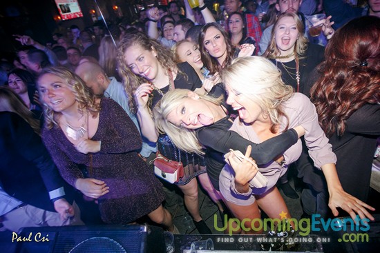 New Year's Eve 2016 @ Xfinity Live