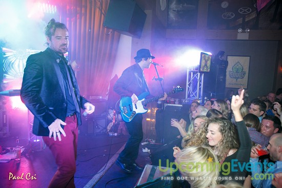 New Year's Eve 2016 @ Xfinity Live