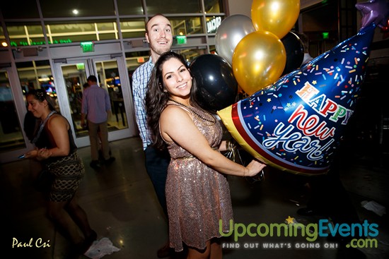 New Year's Eve 2016 @ Xfinity Live