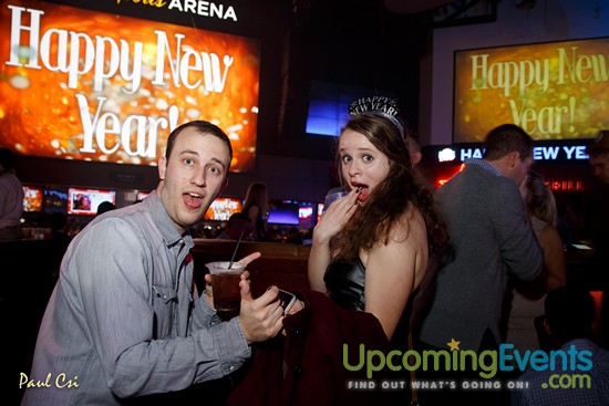 New Year's Eve 2016 @ Xfinity Live