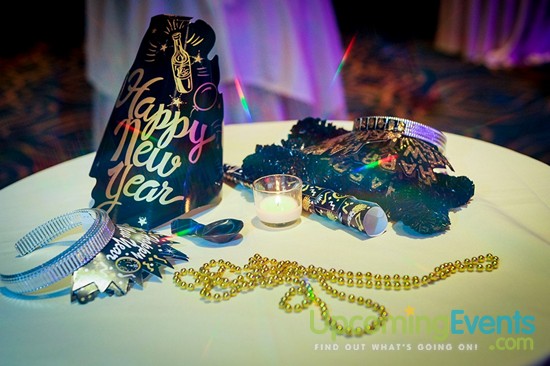 NYE 2016 @ The Crystal Tea Room! (Gallery A)