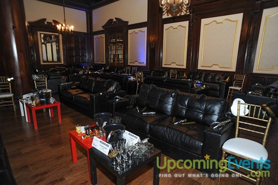 NYE 2016 @ The Crystal Tea Room! (Gallery A)