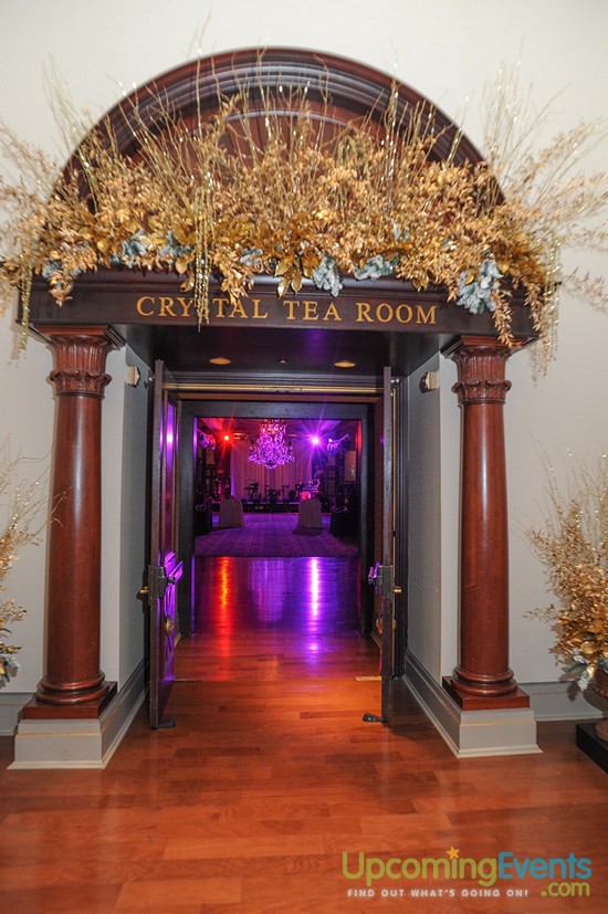 NYE 2016 @ The Crystal Tea Room! (Gallery A)
