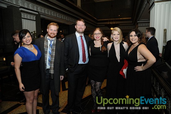 NYE 2016 @ The Crystal Tea Room! (Gallery A)