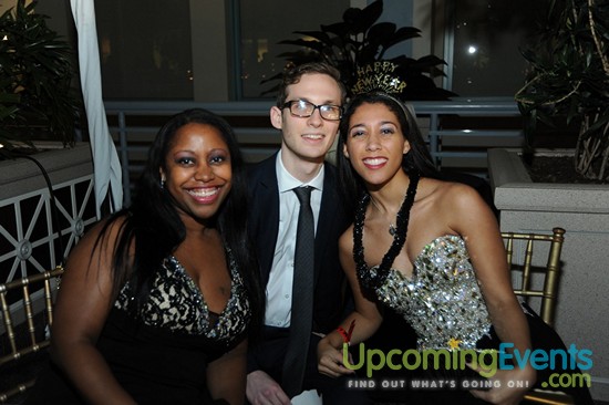 NYE 2016 @ The Crystal Tea Room! (Gallery A)