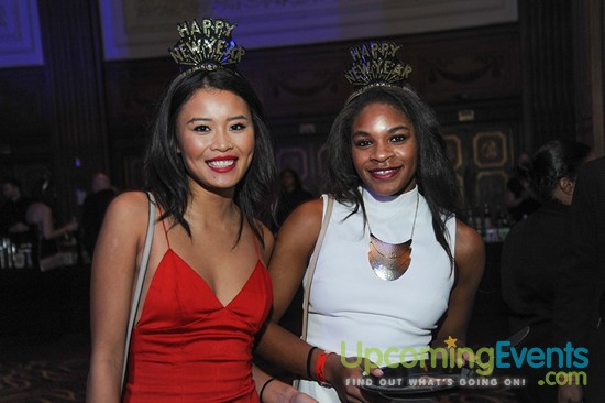 NYE 2016 @ The Crystal Tea Room! (Gallery A)