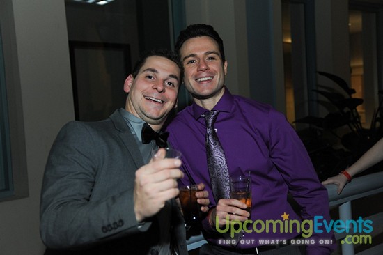 NYE 2016 @ The Crystal Tea Room! (Gallery A)