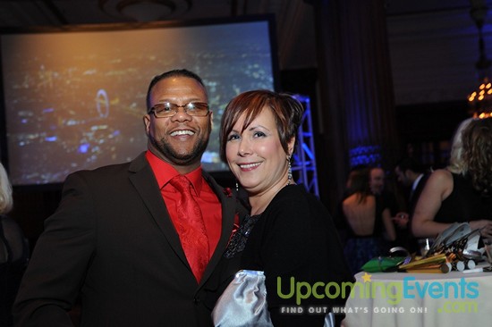 NYE 2016 @ The Crystal Tea Room! (Gallery A)